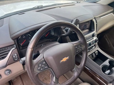 2020 Chevrolet Suburban LT