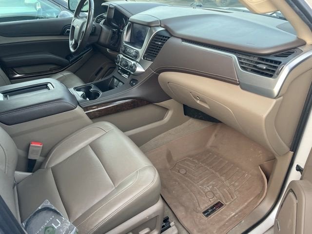 2020 Chevrolet Suburban LT