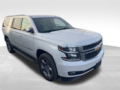 2020 Chevrolet Suburban LT