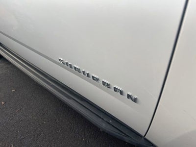 2020 Chevrolet Suburban LT