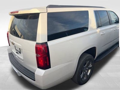 2020 Chevrolet Suburban LT