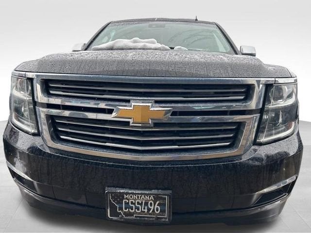 2015 Chevrolet Suburban LTZ