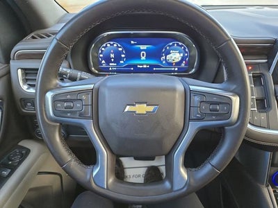 2023 Chevrolet Tahoe LT