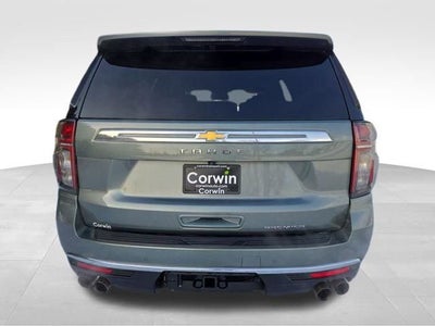 2024 Chevrolet Tahoe Premier