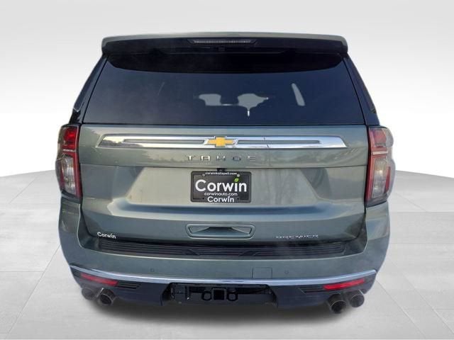 2024 Chevrolet Tahoe Premier