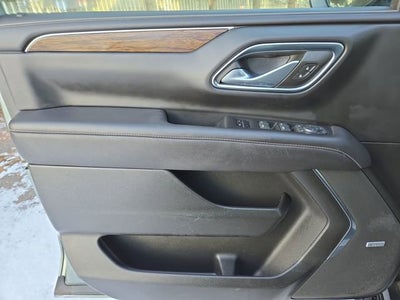 2024 Chevrolet Tahoe Premier