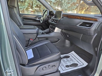 2024 Chevrolet Tahoe Premier