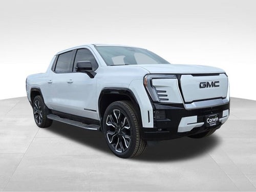 2025 GMC Sierra EV Extended Range Denali