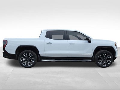 2025 GMC Sierra EV Extended Range Denali