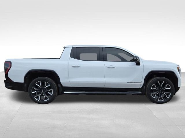 2025 GMC Sierra EV Extended Range Denali