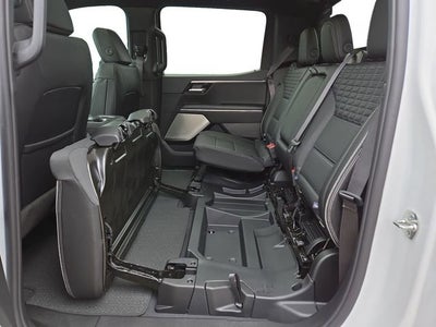 2025 GMC Sierra EV Extended Range Denali