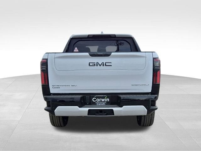 2025 GMC Sierra EV Extended Range Denali
