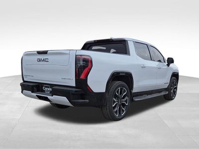 2025 GMC Sierra EV Extended Range Denali