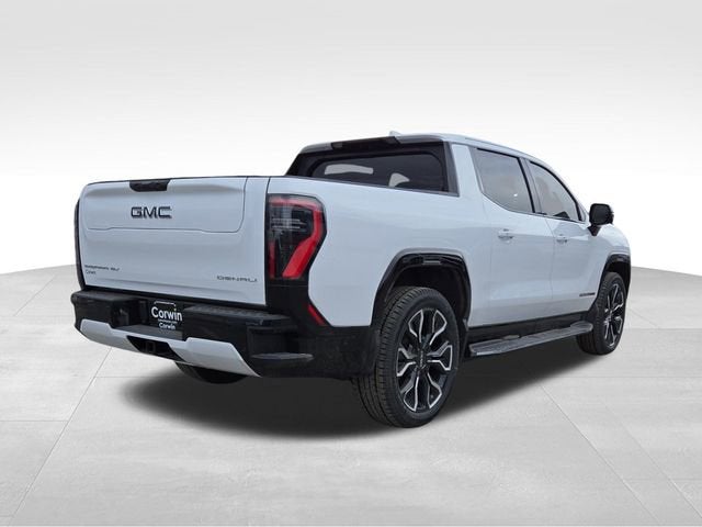 2025 GMC Sierra EV Extended Range Denali