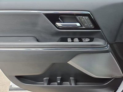 2025 GMC Sierra EV Extended Range Denali