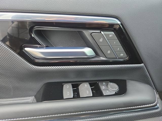 2025 GMC Sierra EV Extended Range Denali