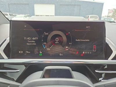 2025 GMC Sierra EV Extended Range Denali