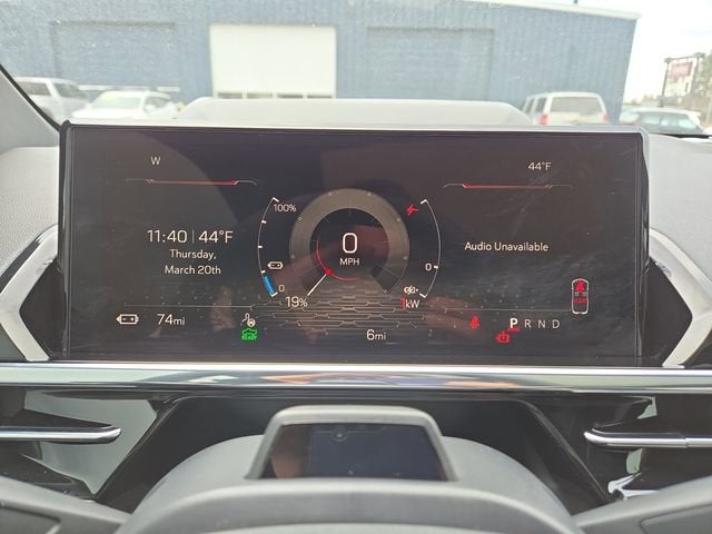 2025 GMC Sierra EV Extended Range Denali