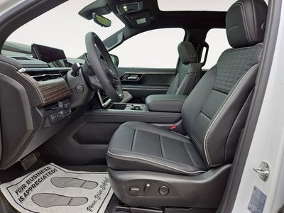 2025 GMC Sierra EV Extended Range Denali