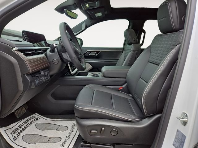 2025 GMC Sierra EV Extended Range Denali