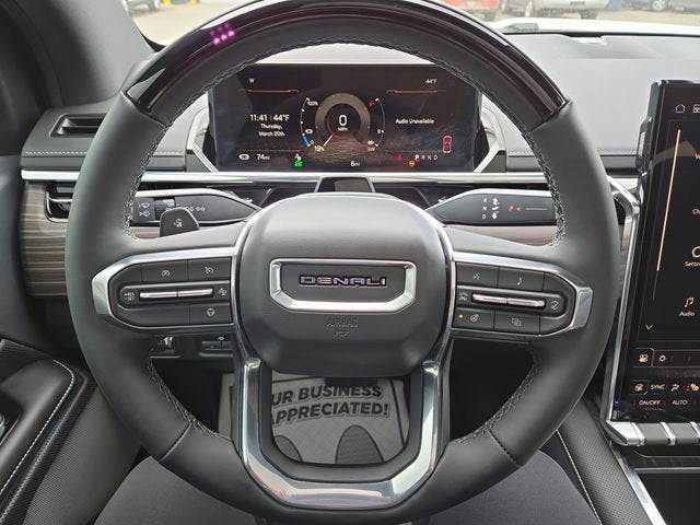 2025 GMC Sierra EV Extended Range Denali