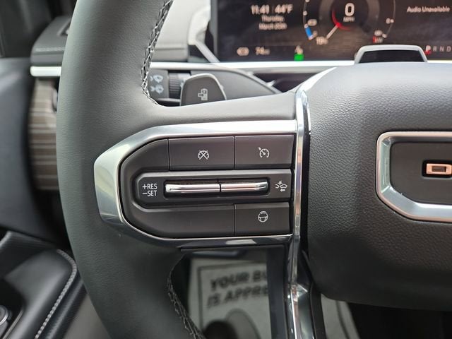 2025 GMC Sierra EV Extended Range Denali