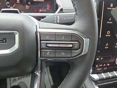 2025 GMC Sierra EV Extended Range Denali