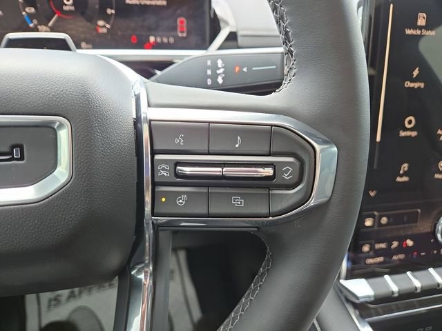 2025 GMC Sierra EV Extended Range Denali