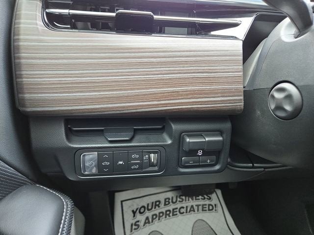 2025 GMC Sierra EV Extended Range Denali