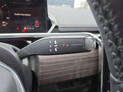 2025 GMC Sierra EV Extended Range Denali