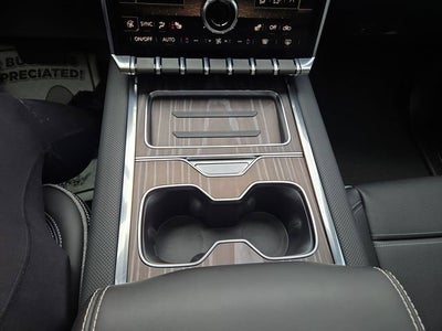 2025 GMC Sierra EV Extended Range Denali