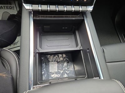 2025 GMC Sierra EV Extended Range Denali