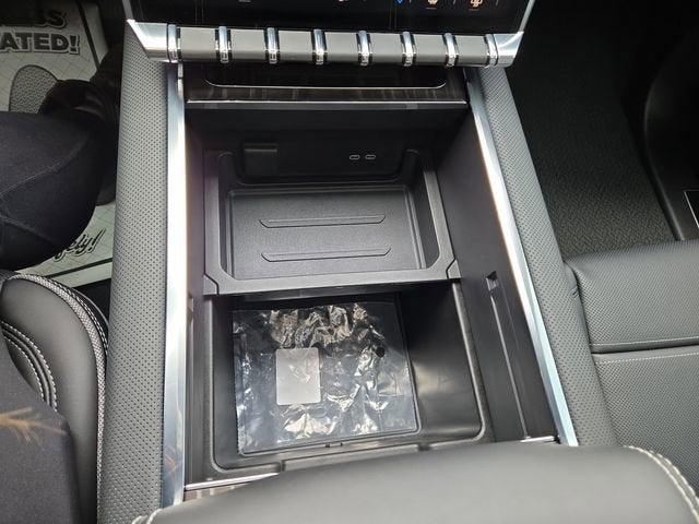 2025 GMC Sierra EV Extended Range Denali