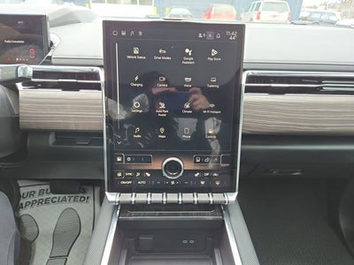 2025 GMC Sierra EV Extended Range Denali