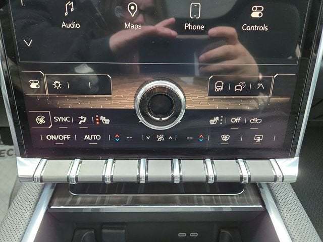 2025 GMC Sierra EV Extended Range Denali