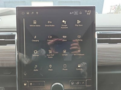 2025 GMC Sierra EV Extended Range Denali