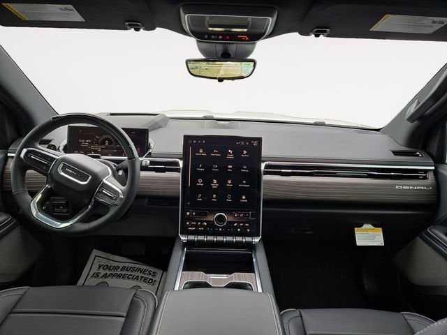 2025 GMC Sierra EV Extended Range Denali