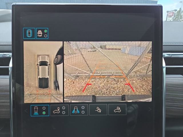 2025 GMC Sierra EV Extended Range Denali