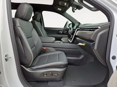 2025 GMC Sierra EV Extended Range Denali