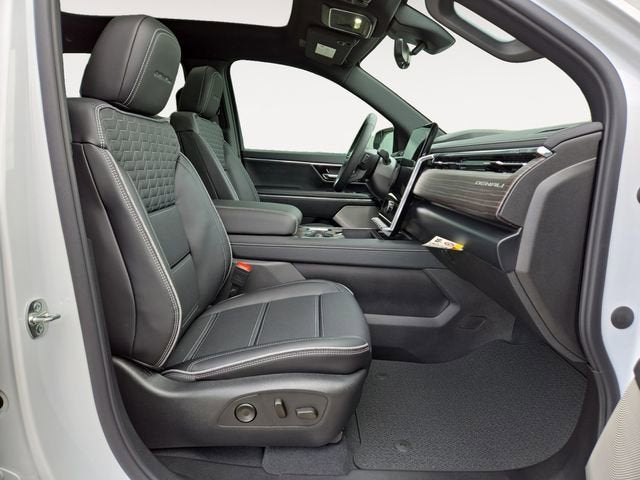 2025 GMC Sierra EV Extended Range Denali