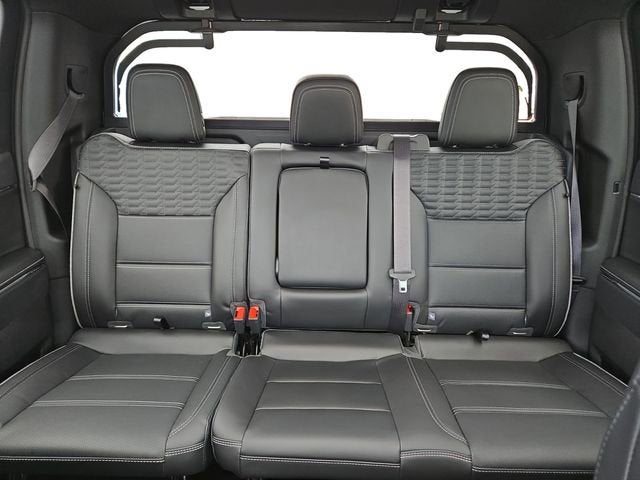 2025 GMC Sierra EV Extended Range Denali