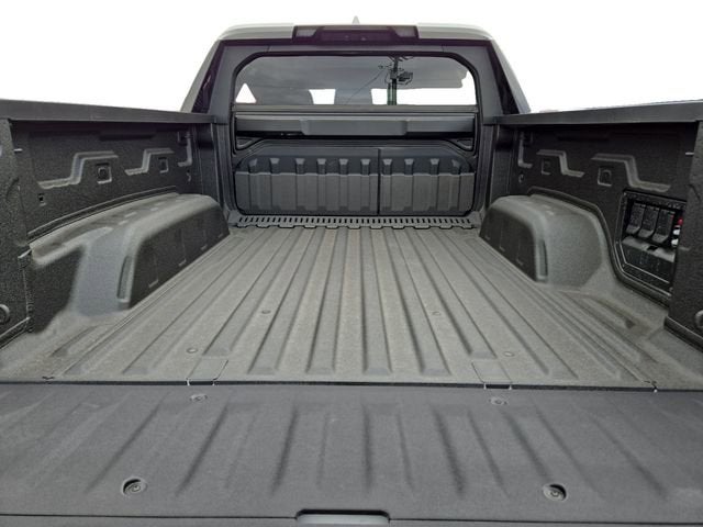 2025 GMC Sierra EV Extended Range Denali