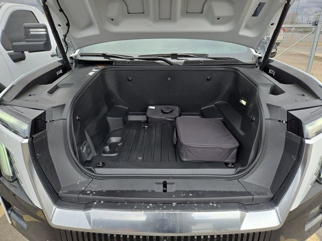 2025 GMC Sierra EV Extended Range Denali