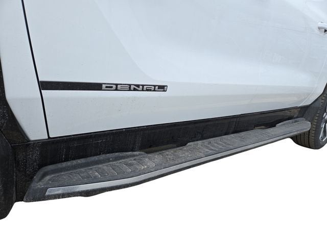 2025 GMC Sierra EV Extended Range Denali