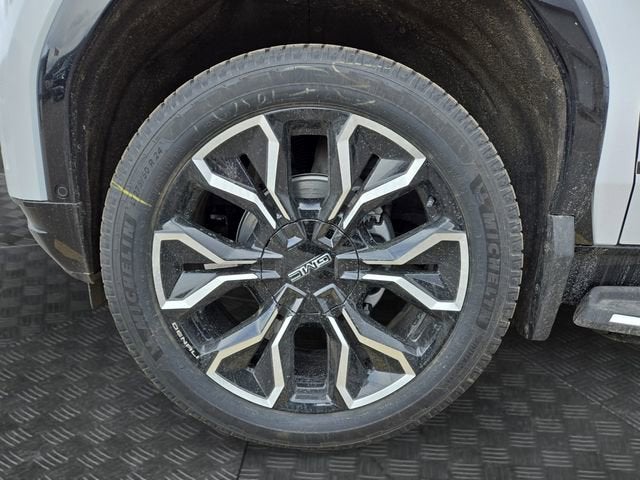 2025 GMC Sierra EV Extended Range Denali