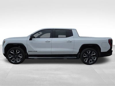 2025 GMC Sierra EV Extended Range Denali