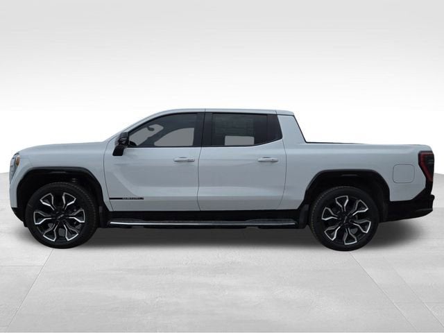 2025 GMC Sierra EV Extended Range Denali