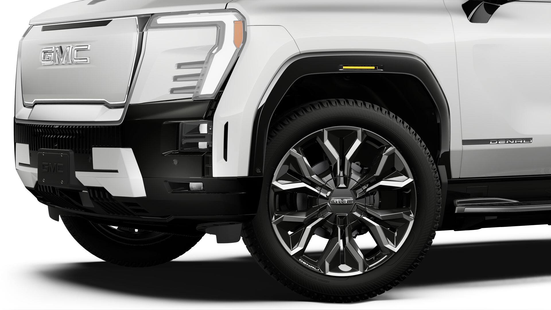 2025 GMC Sierra EV Extended Range Denali