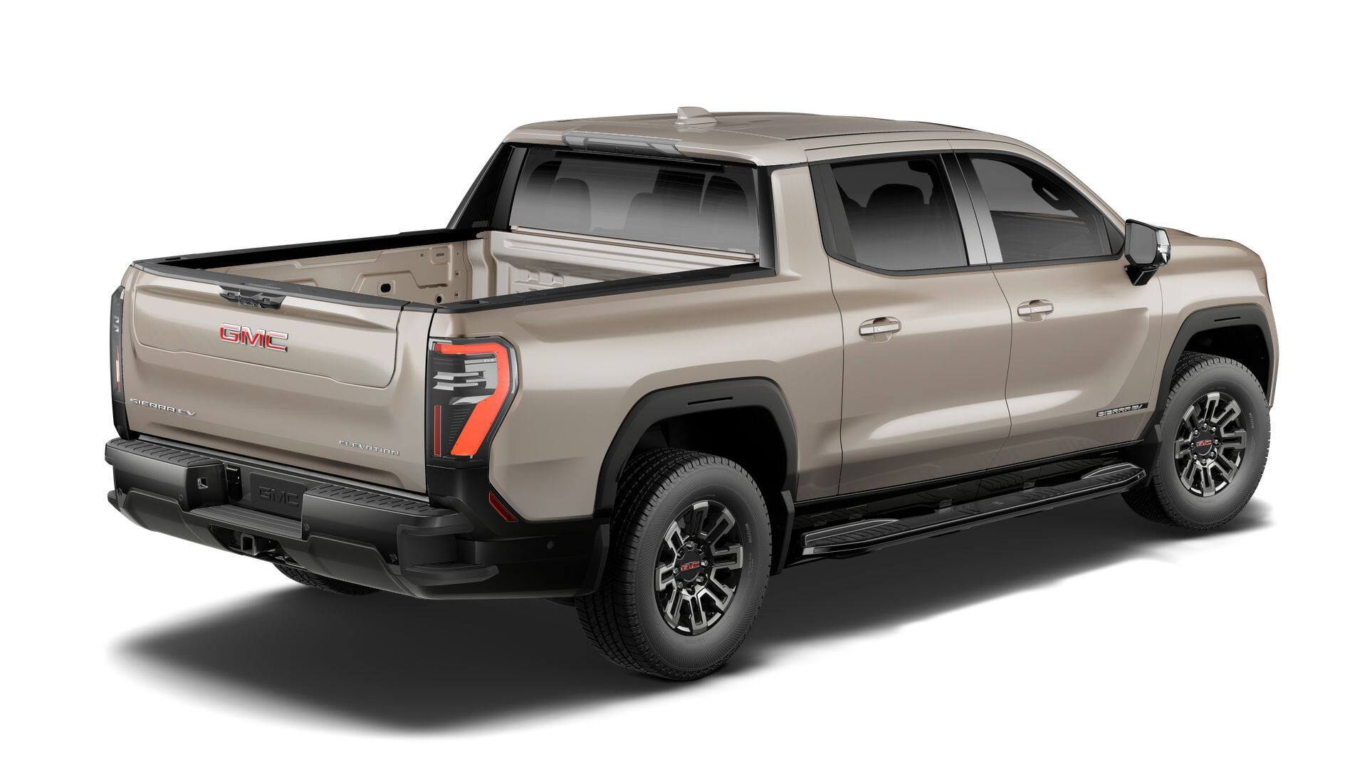 2026 GMC Sierra EV Elevation Extended Range