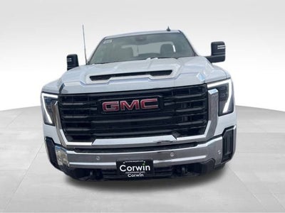 2026 GMC Sierra 2500 HD Pro